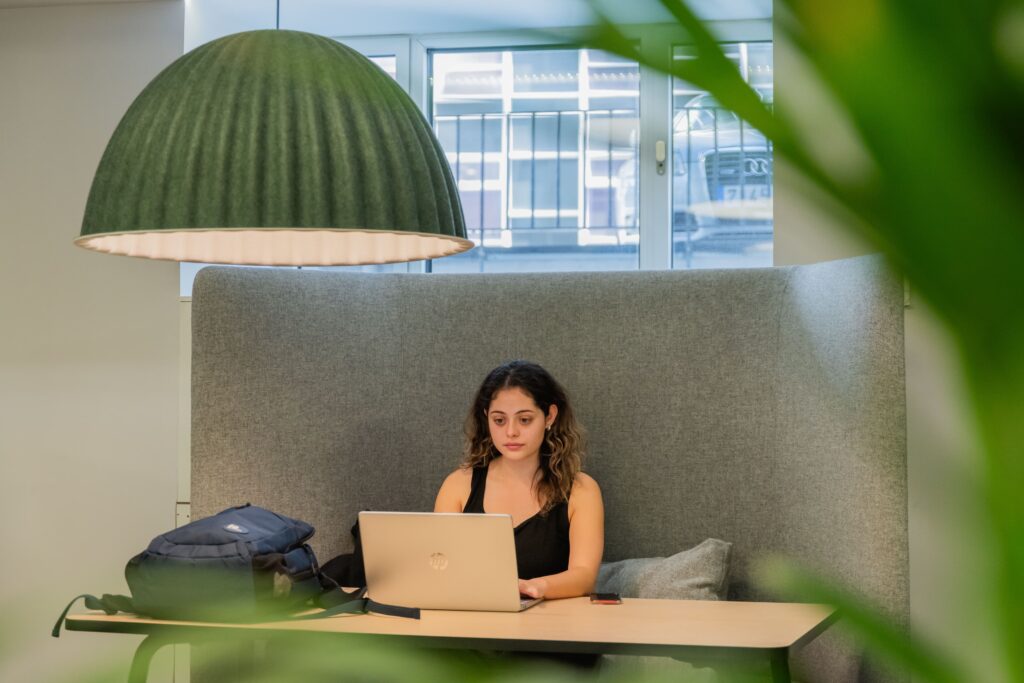 IE University campus