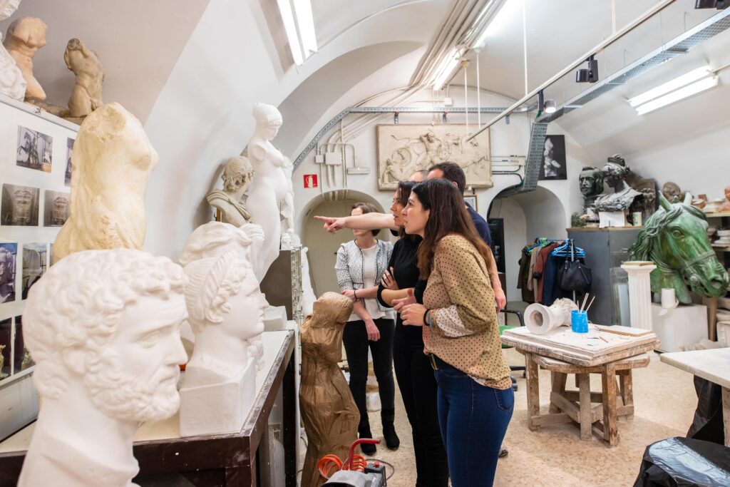 IE SEgovia Creative Campus