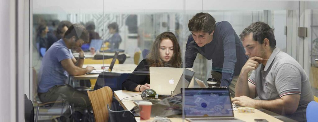 10 study spots in Madrid