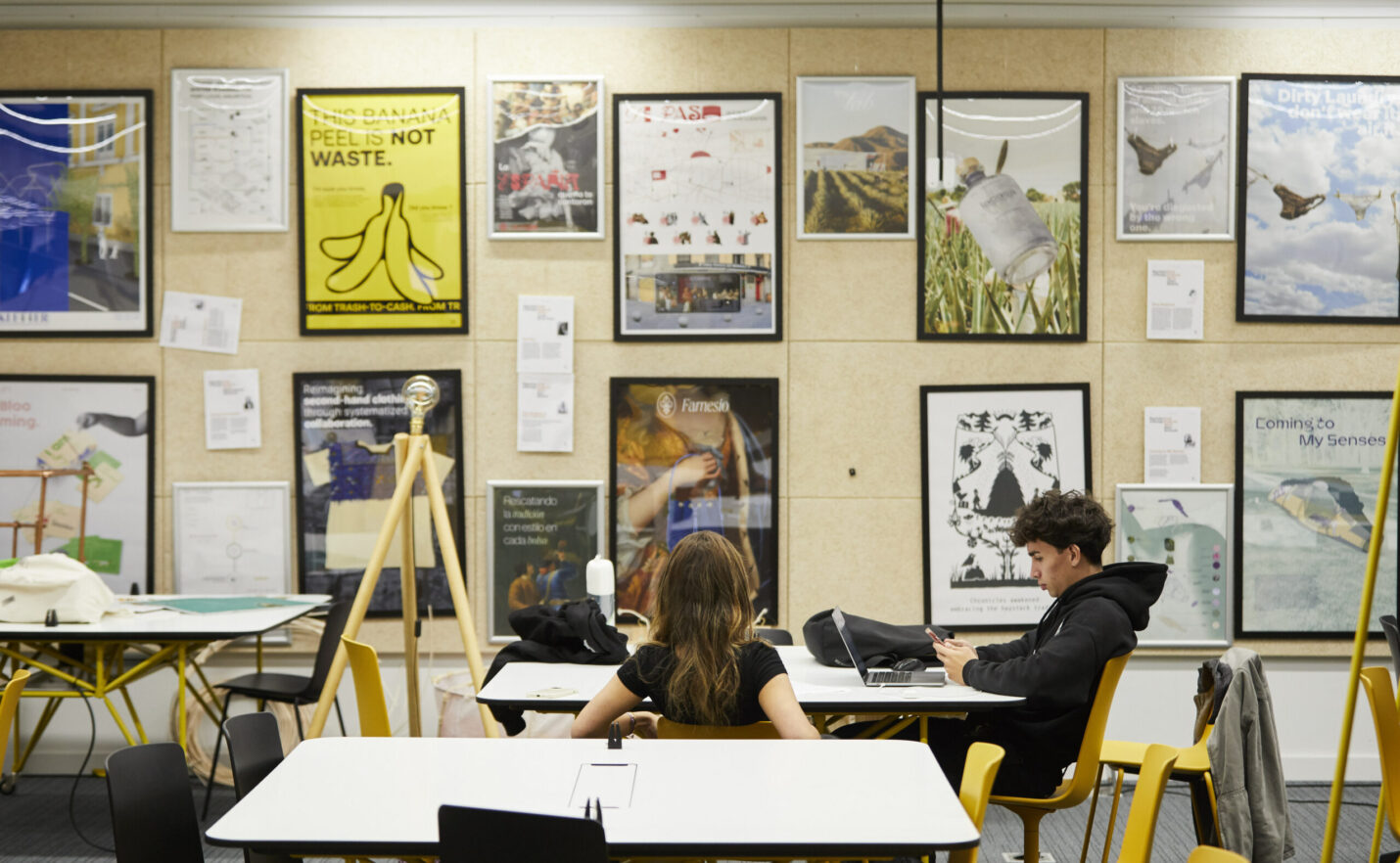 Bachelor in Design Cover|Bachelor in Design pic1|ie students fab lab design