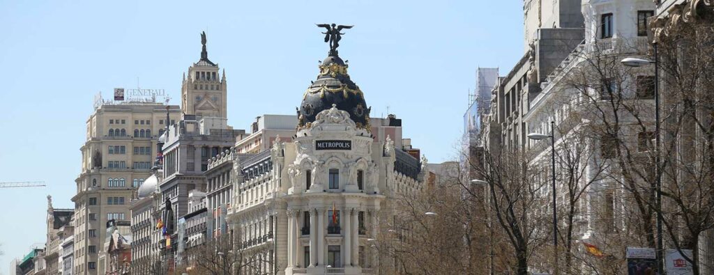 A Warm Madrid Welcome