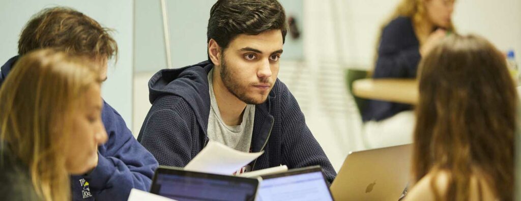 First Year Student