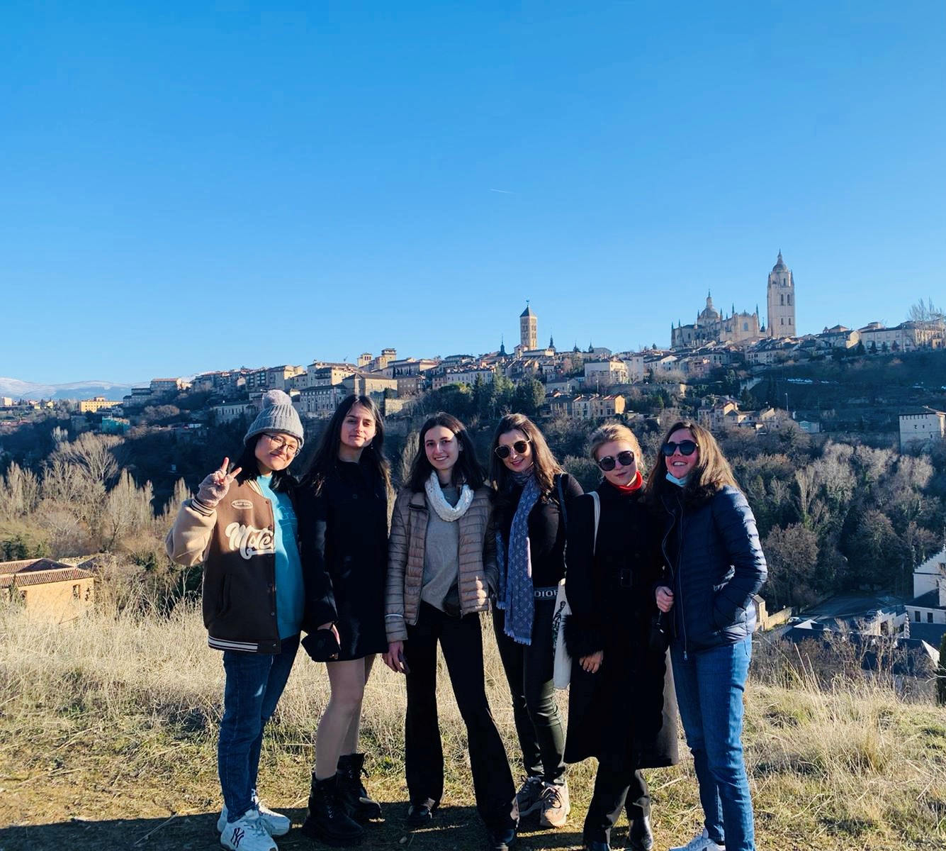 IEU_students_segovia_city