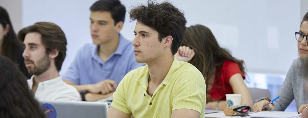 Connecting the leaders of tomorrow