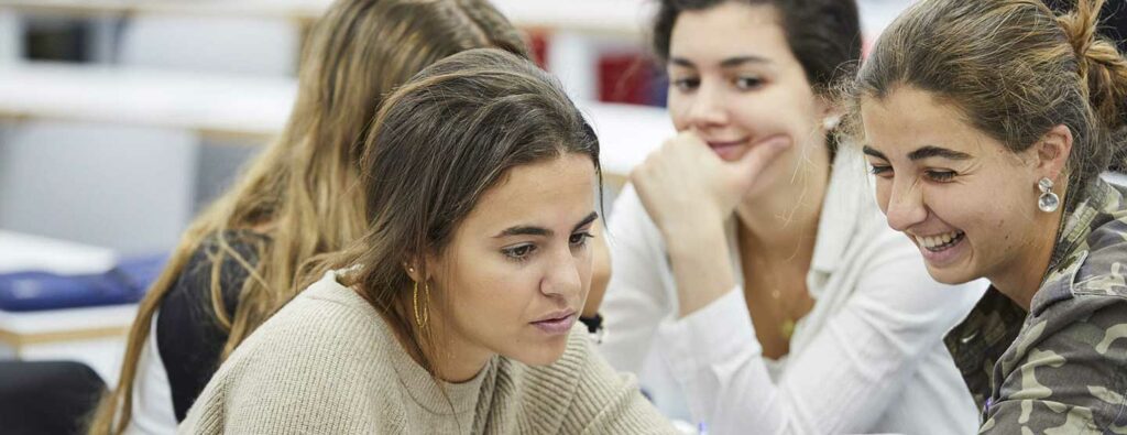 IEU Students