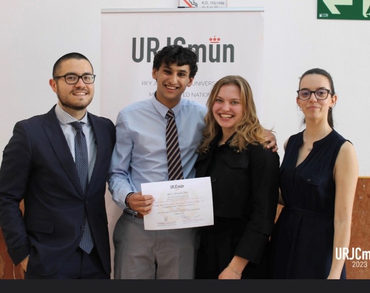 Rey Juan Carlos University MUN