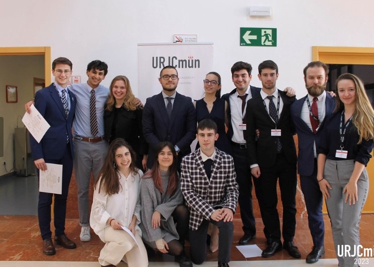 Rey Juan Carlos University MUN