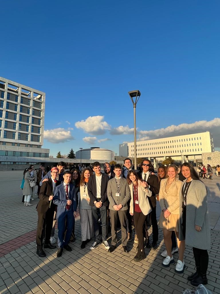 Rey Juan Carlos University MUN