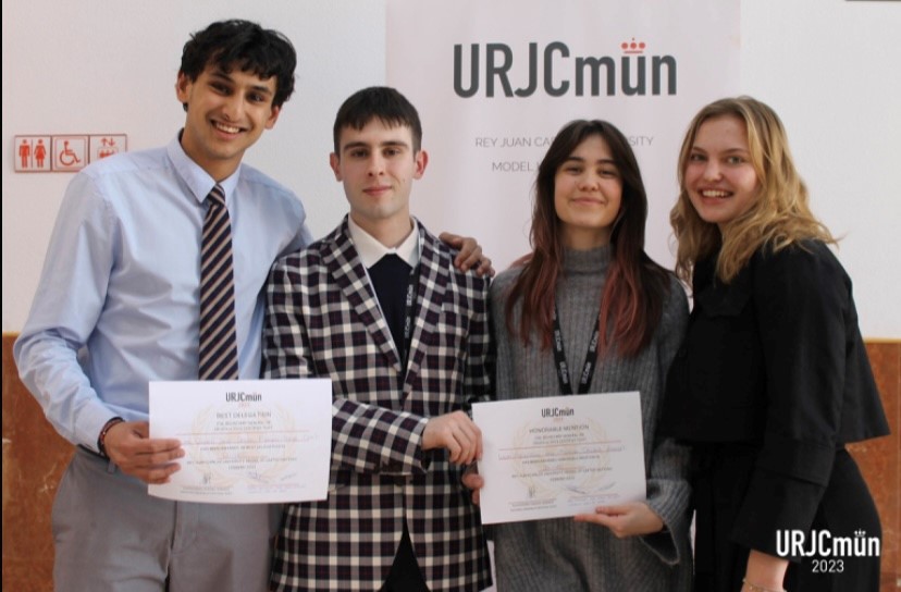 Rey Juan Carlos University MUN