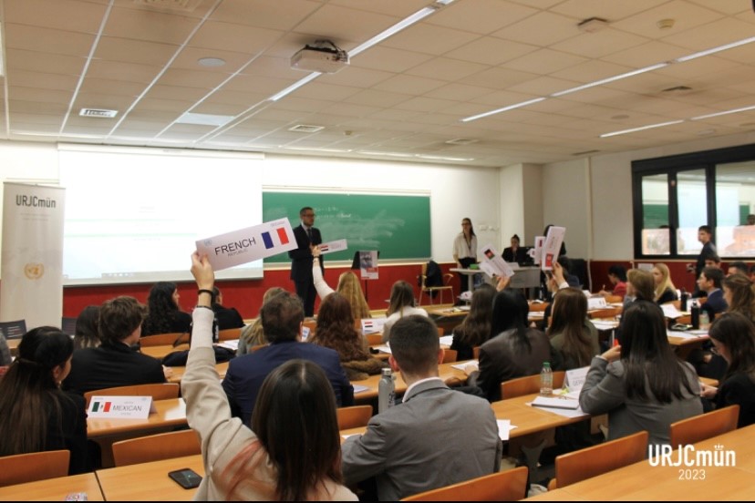 Rey Juan Carlos University MUN
