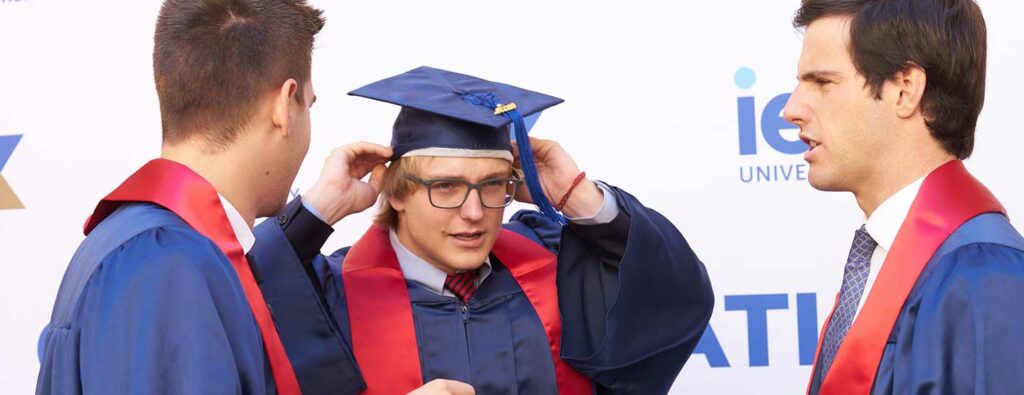 IE Graduation