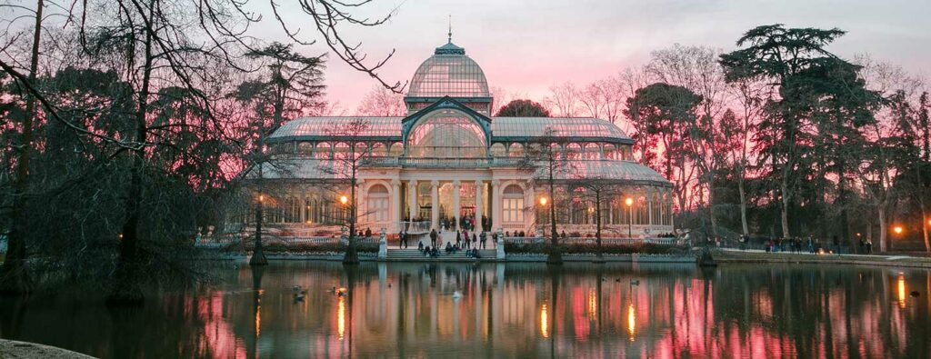 Top 5 places to visit in Madrid
