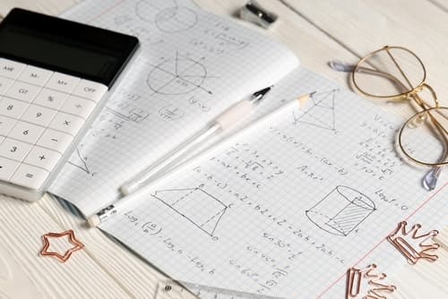 how hard is a math degree highschool math 