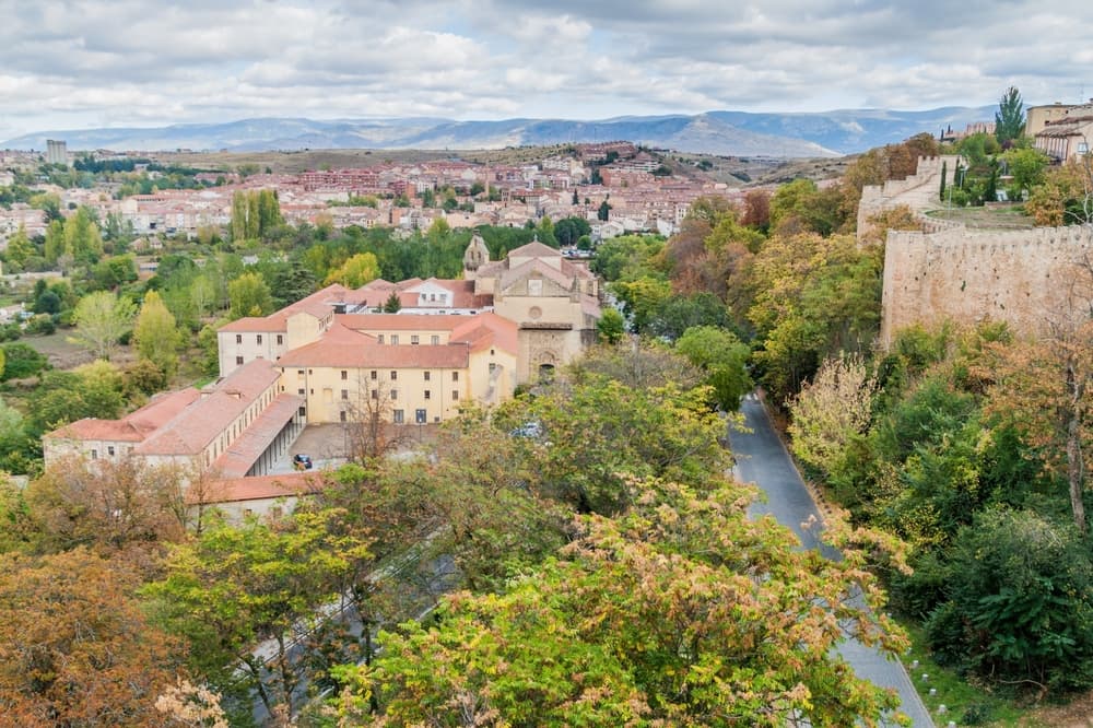 Segovia campus IE University
