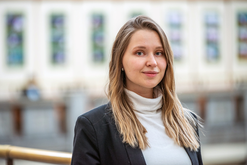 Ida Nydelius IE University career outcomes