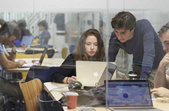 10 study spots in Madrid