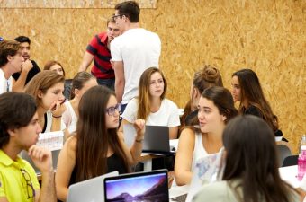 IEU students