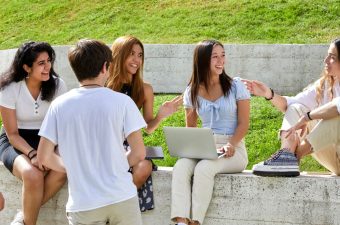 Students Segovia Campus
