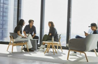 Humanities at IE University students tower madrid||||