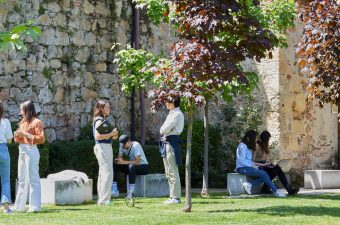 IEU Segovia Students