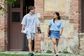 Students Segovia Campus