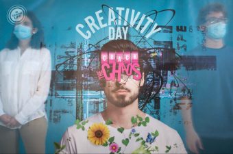 Creativity day|Teresa|teresa|Joven de la perla