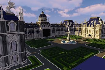 Architecture and video games