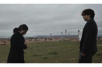 Award-winning short film Where We Go Next