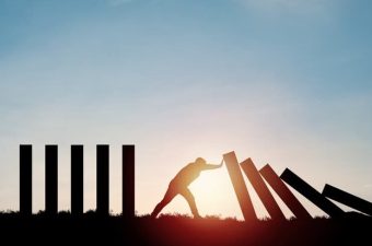 How do you become an entrepreneur embrace failure domino effect