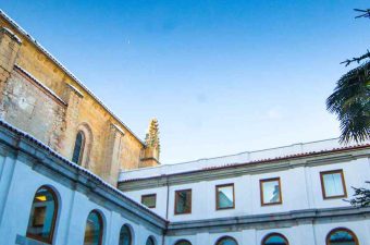 IE Campus Segovia