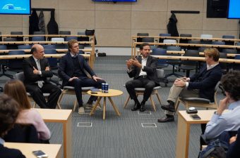 IE Risk & Strategy Society