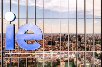 ie tower madrid|IE Tower picture