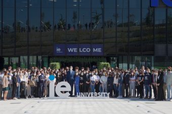 IE-Tower-Inauguration IE University|IE Tower IE University Inauguration 2021 III|IE Tower IE University Inauguration 2021 II|IE Tower IE University Inauguration 2021 I