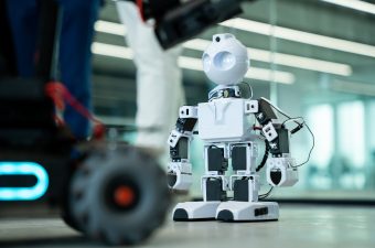 IE University Robotics Lab