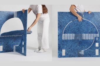 IE University students featured in Dezeen