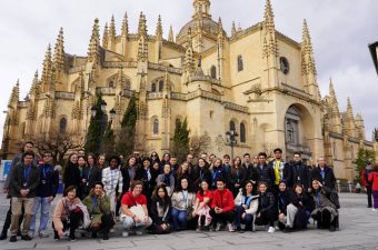 IE business case competition 2025 Segovia