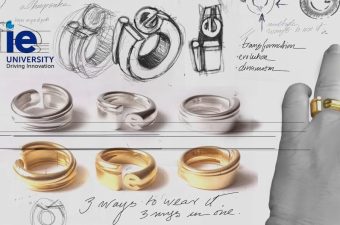 IEU graduation rings
