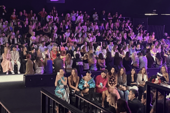 Fashion show at madrid fashion week|FashionShow|MAdrid fashion week - fashion show