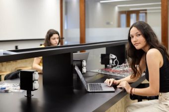 Lab Network at IE University|Segovia Lab Students|ie university students lab
