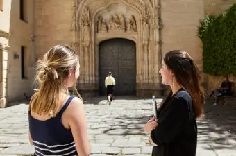 segovia campus|||