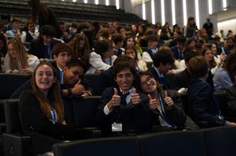 International Model UN IEUMUN 2024