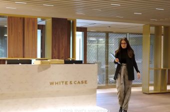 International law firm White & Case