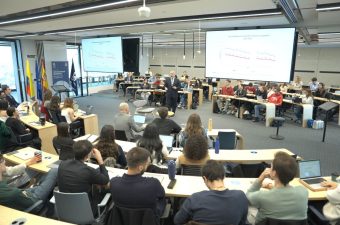 Ivan Duque IE University|Ivan Duque Visits IE University