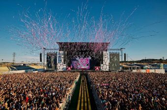 Madrid music festivals