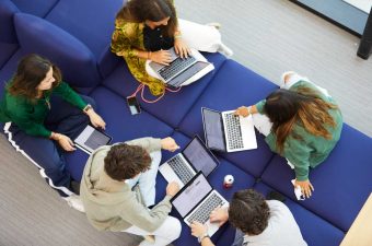 New Bachelor Degrees IE University