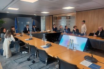 OECD Conference Room|OECD Students in Paris|OECD IE University