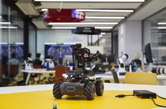 Robotics AI Lab