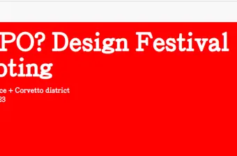 festival dopo|inflatable project by BID students|Bachelor in Design Dopo Project