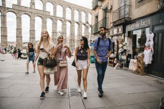 Summer school in Europe