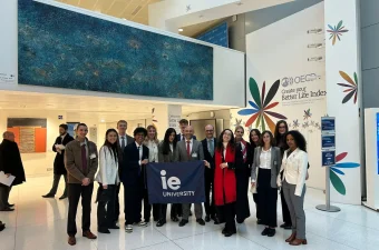 a productive summer at the BIE OECD summer program